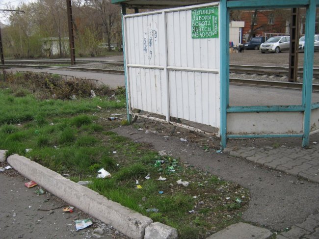 «Уборщиков и след простыл». Конкурс на «самое грязное местечко Магнитогорска» продолжается