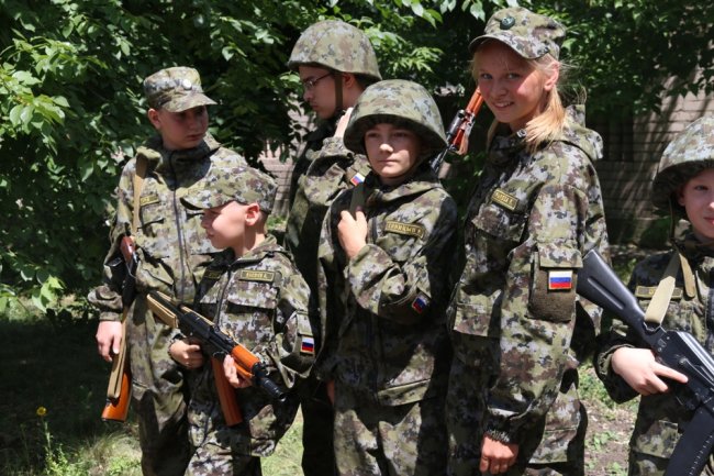 В Магнитогорске открыли Зональный центр подготовки граждан к военной службе