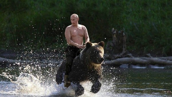 Путин прислушался к Общероссийскому народному фронту и создал  «зеленый щит» вокруг Москвы