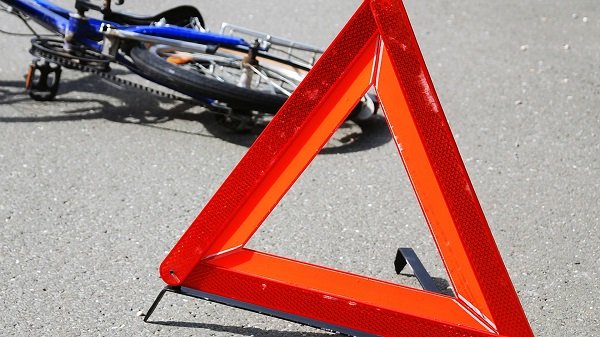 Вчера на Дачном шоссе задавили велосипедиста