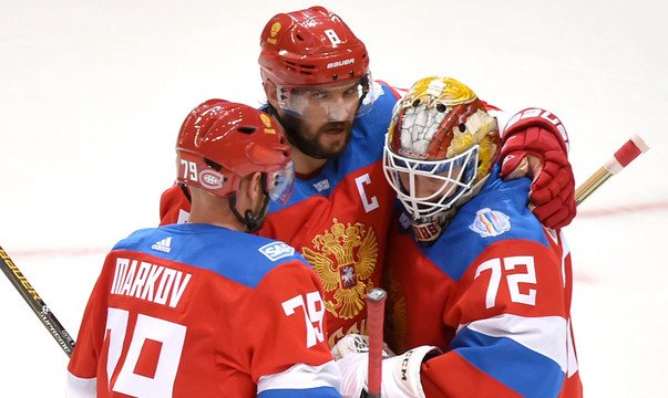 Россияне вышли в полуфинал Кубка мира