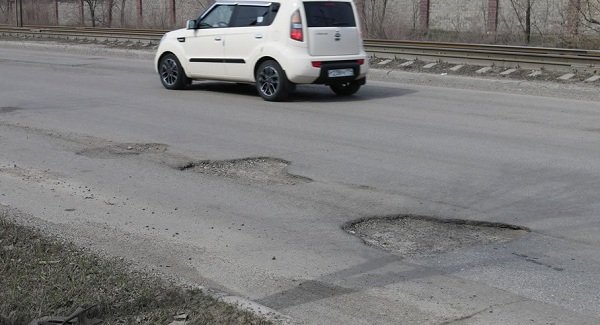 В Магнитогорске больше 20% дорог не отвечают нормативным требованиям