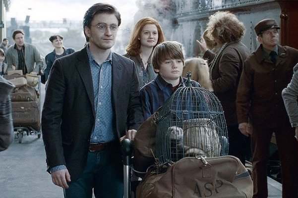 «Гарри Поттер и Проклятое дитя» покажут в Магнитогорске