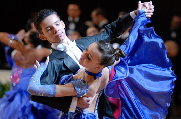 Бальные танцы – и спорт и искусство. В Магнитогорск съедутся танцоры со всего Урала