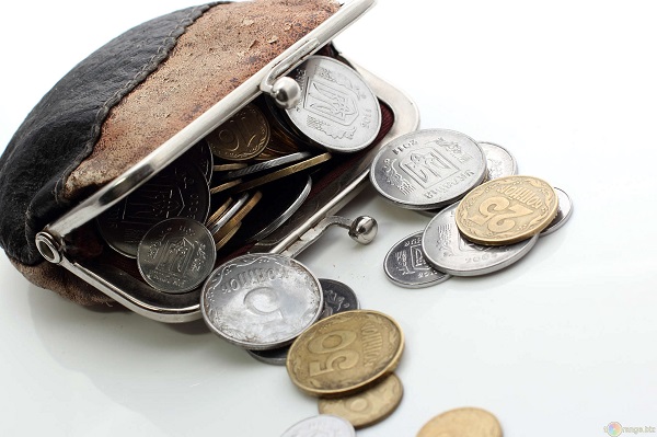 Рублёвые монеты уходят из наших кошельков