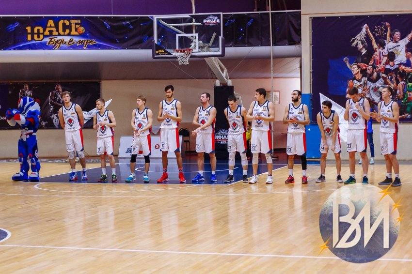 Неплохо, неплохо! Студенты-баскетболисты из Магнитогорска стали четвертыми в стране