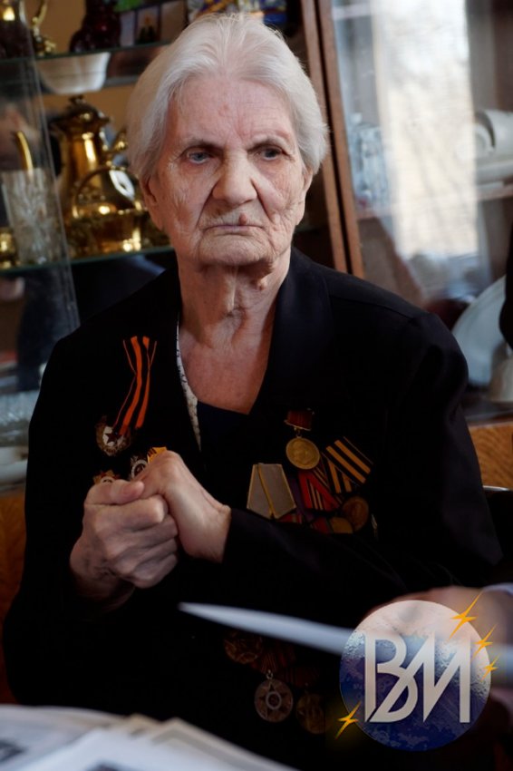 Поздравляем ветерана Великой Отечественной войны