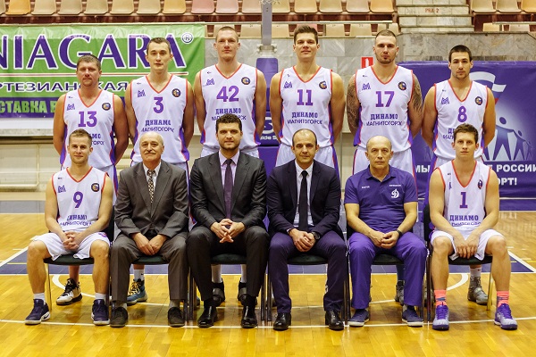 Когда магнитогорские баскетболисты встретятся со словенцами?