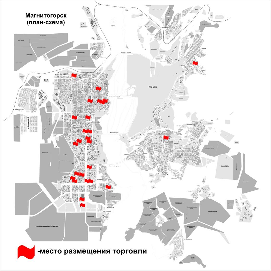 фото карта магнитогорск