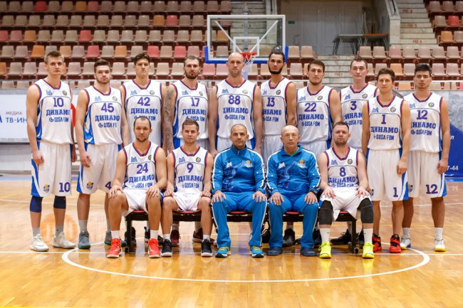 Наши баскетболисты – в Барнауле