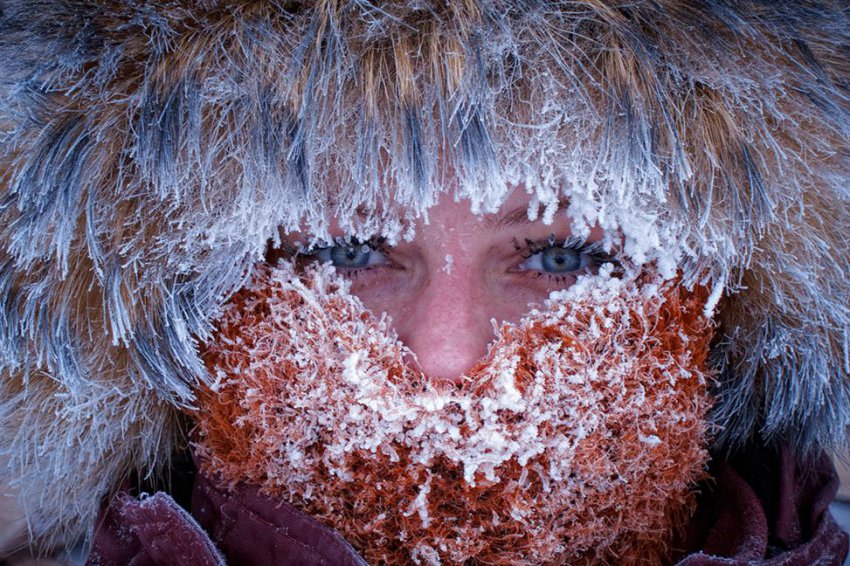 Суровые морозы ударят по Южному Уралу
