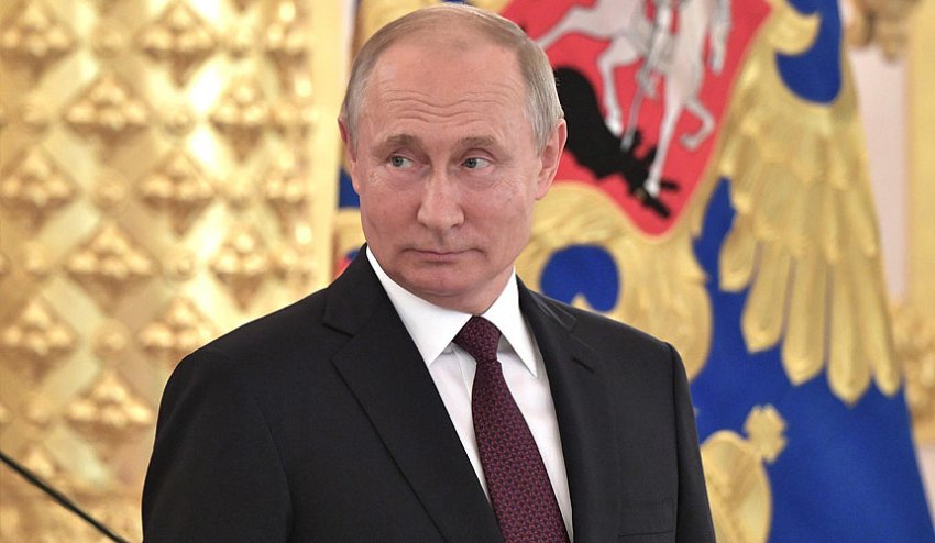 Владимиру Путину уже поступило 600 тысяч обращений