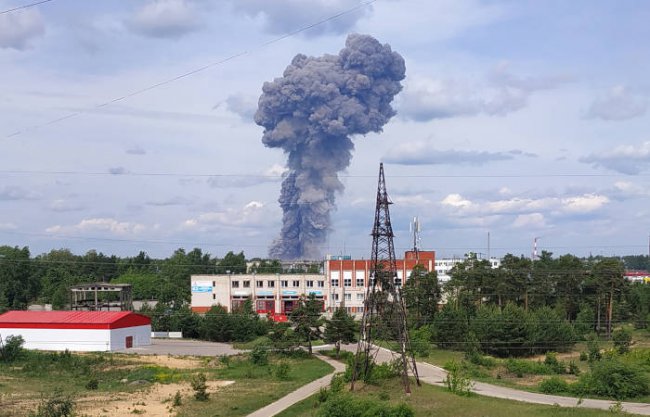 Число пострадавших при взрыве в Дзержинске увеличилось до 89