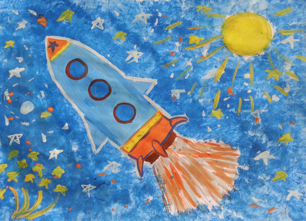 Рисовать на тему космос. Детские рисунки на тему космос. Рисование для детей космос. Рисование на тему космос в детском саду. Космос глазами детей.