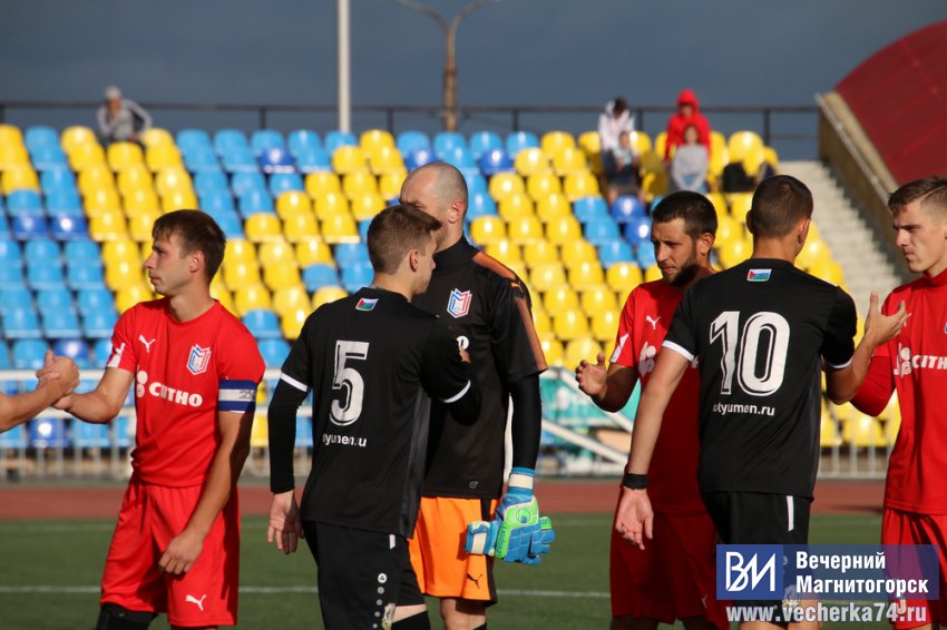 Максим Малахов: «У нас стоит задача - сначала выиграть третий дивизион»