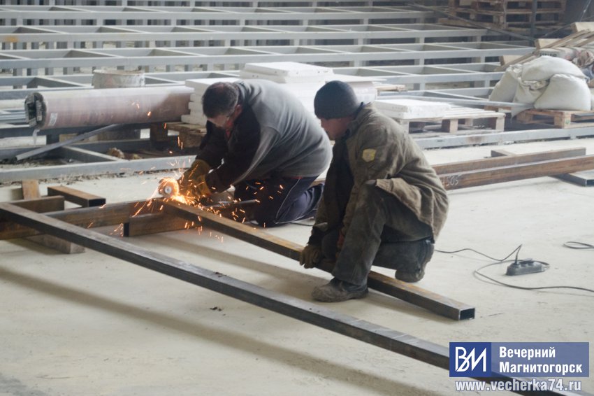 В Челябинской области выросла популярность рабочих профессий