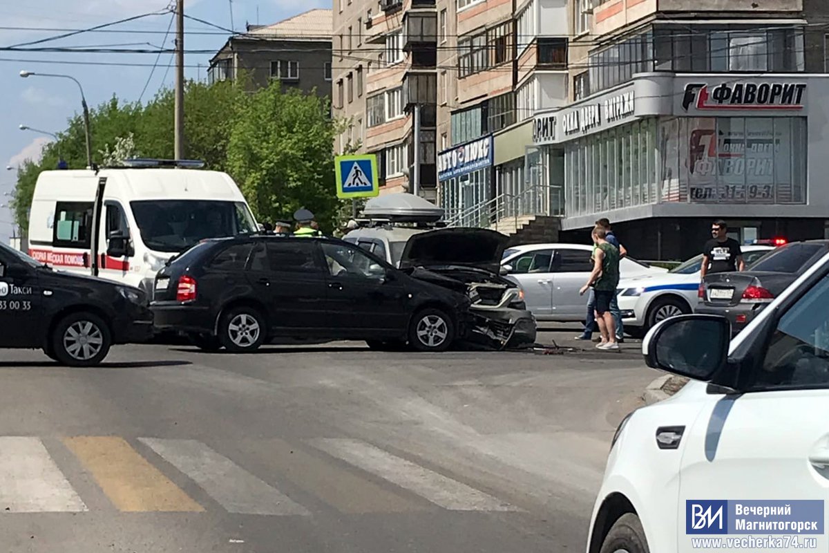 Разрешено только «прямо», а он ушёл «налево» » Вечерний Магнитогорск