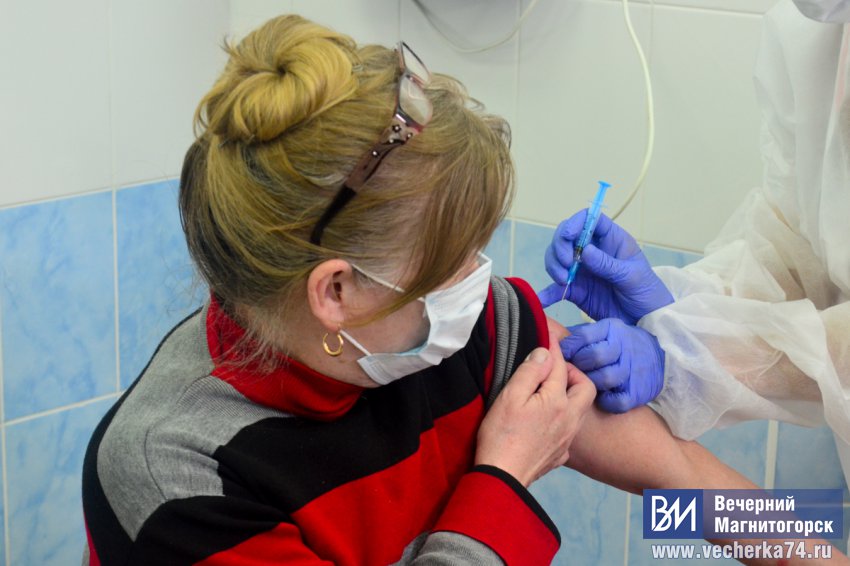 В России приостановили производство вакцины 