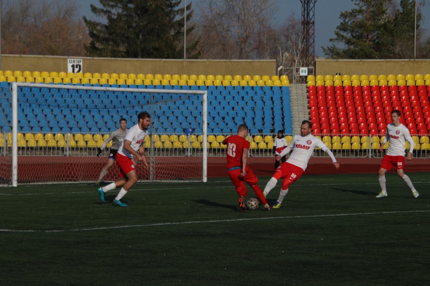 Александр Бирюков: «Это правильно, что в Магнитогорске идёт популяризация футбола»