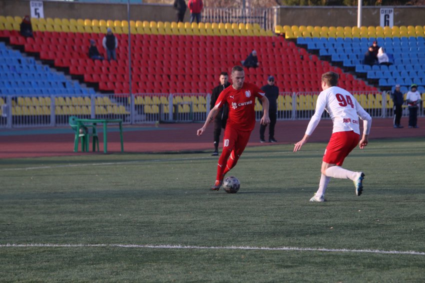 Александр Бирюков: «Это правильно, что в Магнитогорске идёт популяризация футбола»