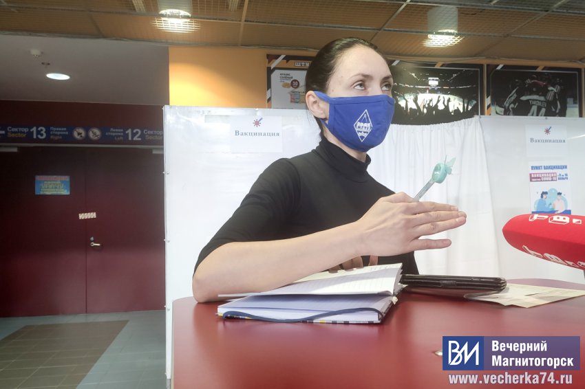 Могут привить всех желающих Могут привить всех желающих