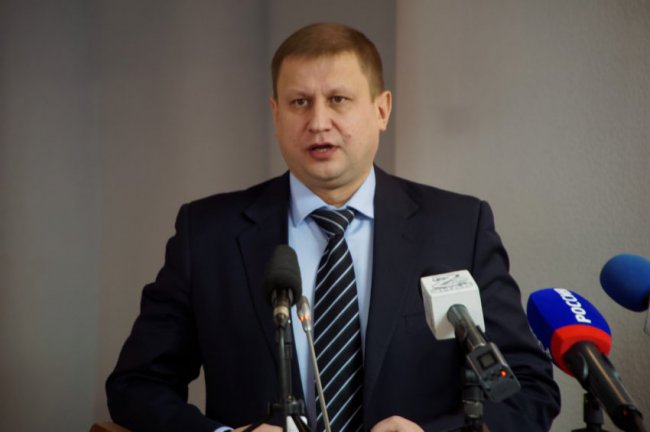 Бывший вице-мэр Магнитогорска арестован