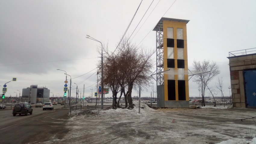 Пожарным без каланчи нельзя! Пожарным без каланчи нельзя!