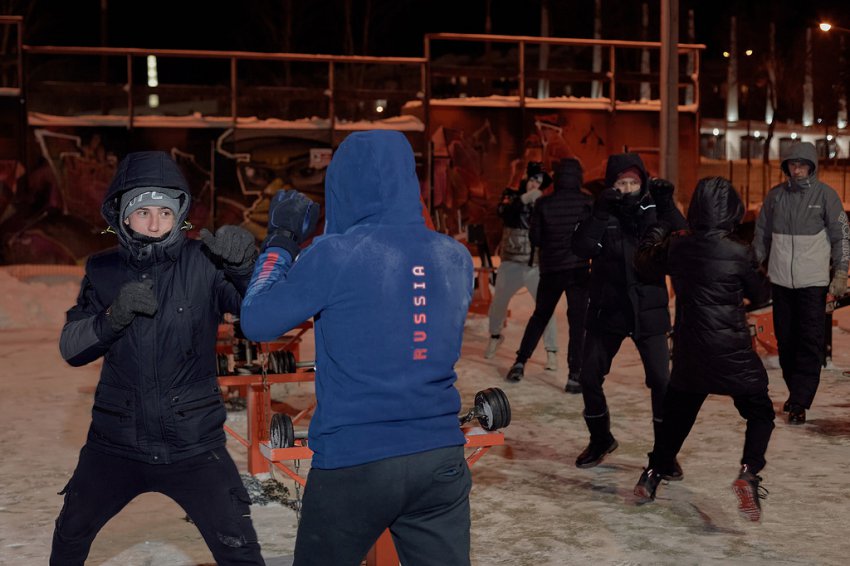 И холод не помеха, и ветер не беда И холод не помеха, и ветер не беда