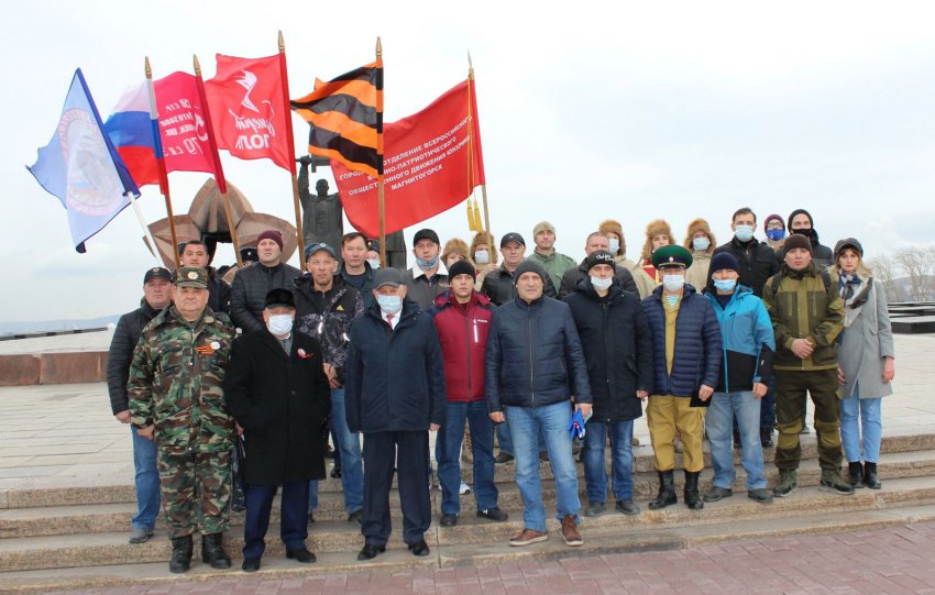 Две пятёрки! Две пятёрки!