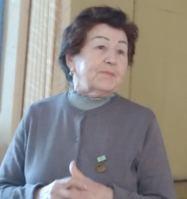 Помнить блокаду… Помнить блокаду…