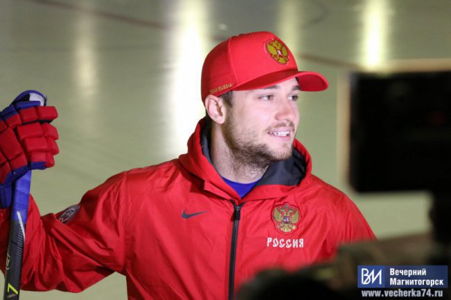 Стал известен расширенный состав олимпийской сборной России по хоккею