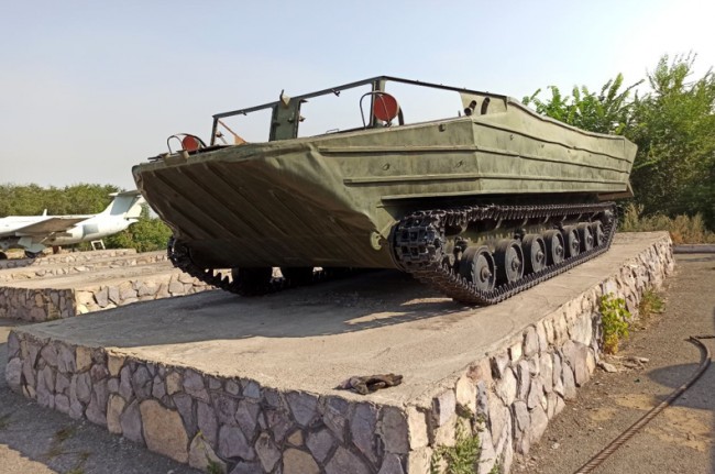 Детям подарят «Катюшу» Детям подарят «Катюшу»
