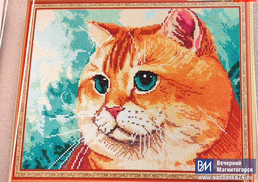 От полотен до вязаных игрушек От полотен до вязаных игрушек