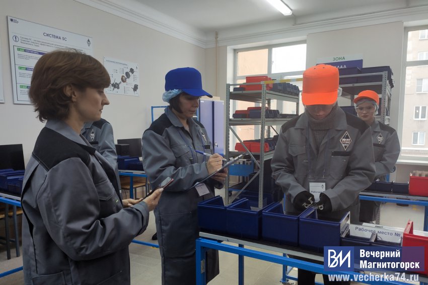 Обучение бережливому производству Обучение бережливому производству