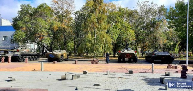 Детям подарят «Катюшу» Детям подарят «Катюшу»