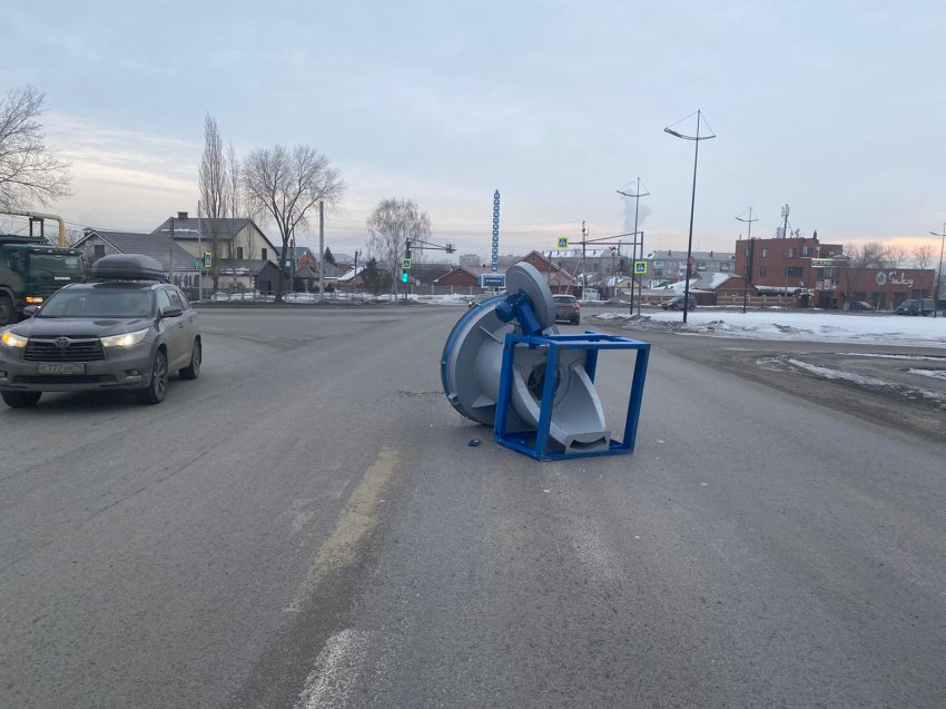 Перевозил груз с нарушениями Перевозил груз с нарушениями