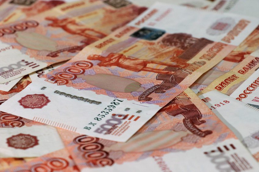 В городскую казну поступили доходы - 21 миллиард рублей
