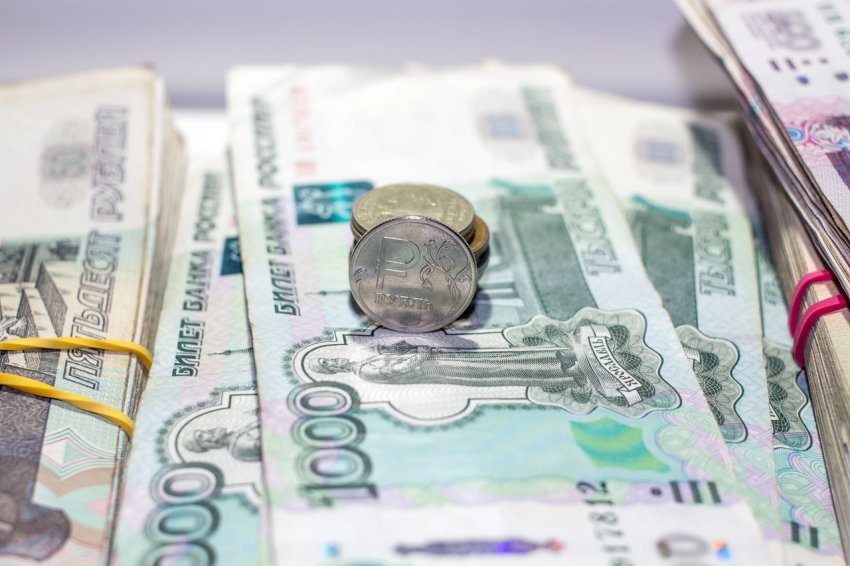 В России могут появиться новые деньги