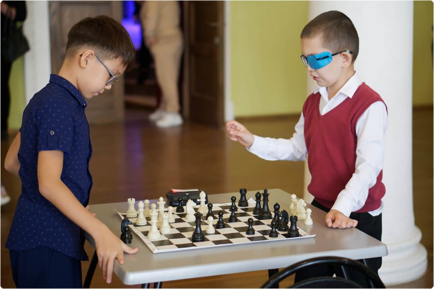 Шахматный праздник Шахматный праздник
