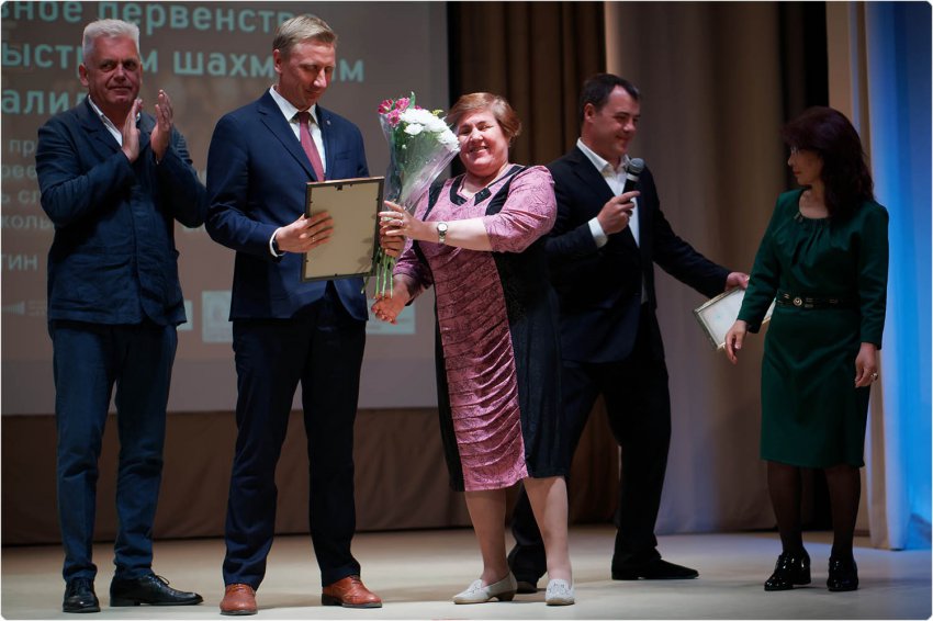 Шахматный праздник Шахматный праздник