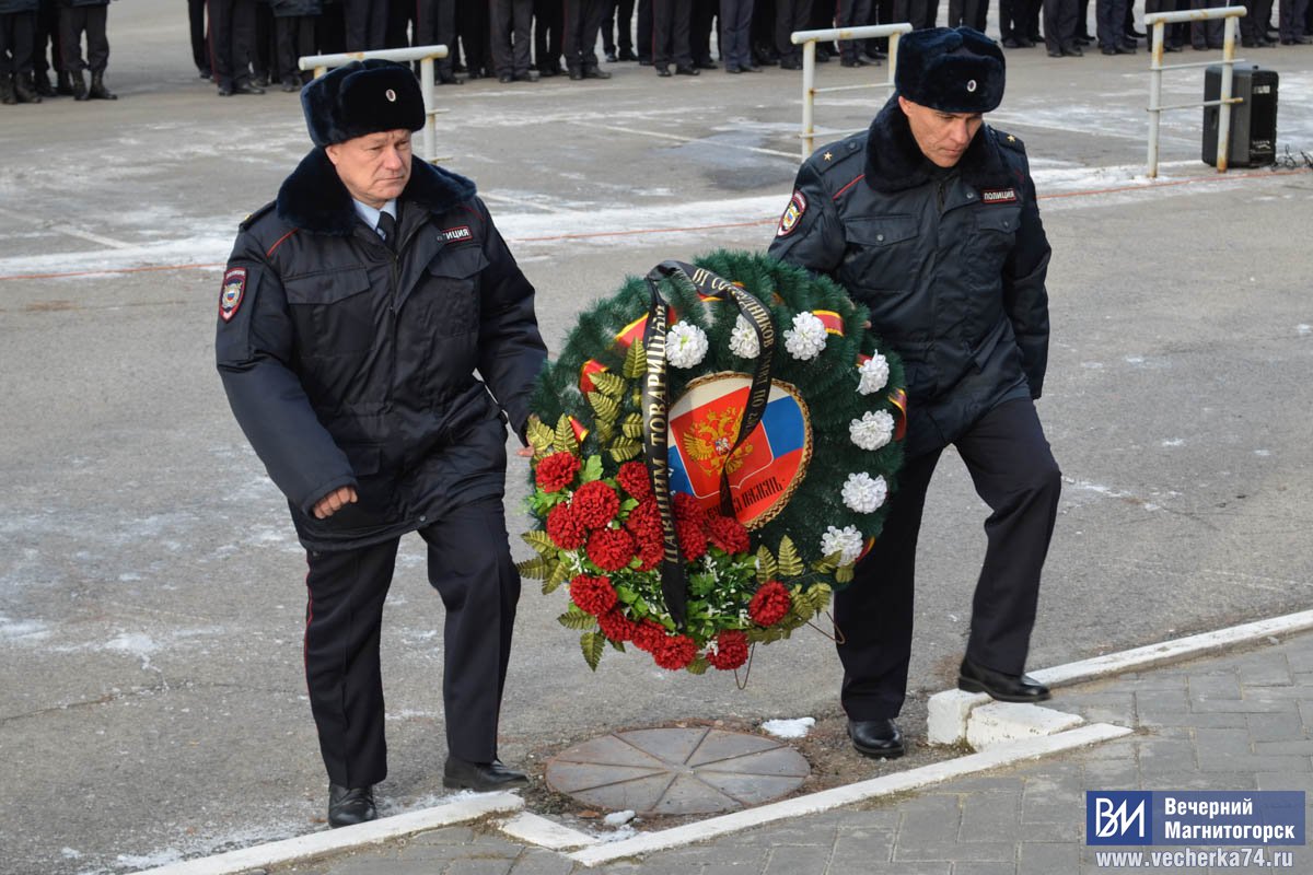 Своих не бросаем | 08.11.2022 | Магнитогорск - БезФормата