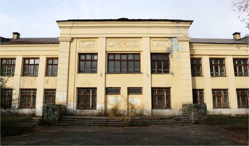 Пустующее здание в Магнитогорске преобразится