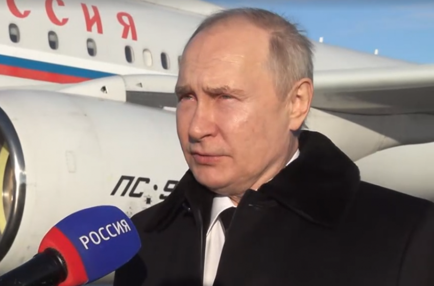 Владимир Путин может приехать в Абзаково