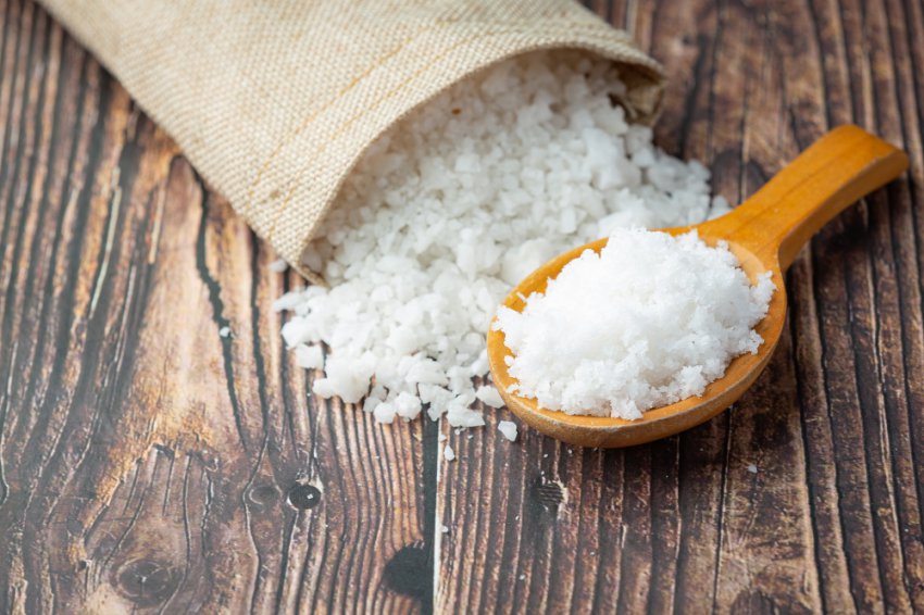 Россия может нарастить экспорт соли