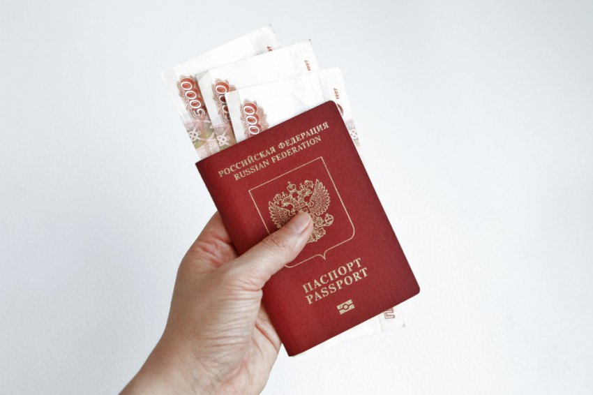 В России могут появиться новые паспорта