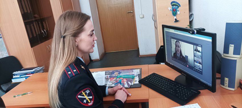 Делают всё для предотвращения ДТП Делают всё для предотвращения ДТП