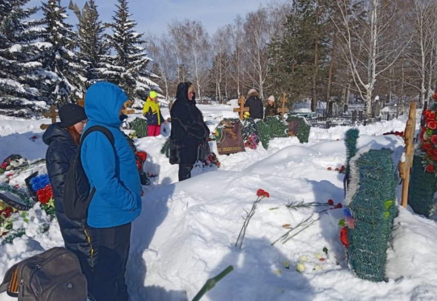 С начала СВО прошёл год С начала СВО прошёл год