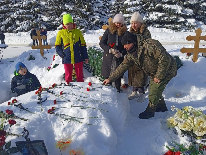 С начала СВО прошёл год С начала СВО прошёл год