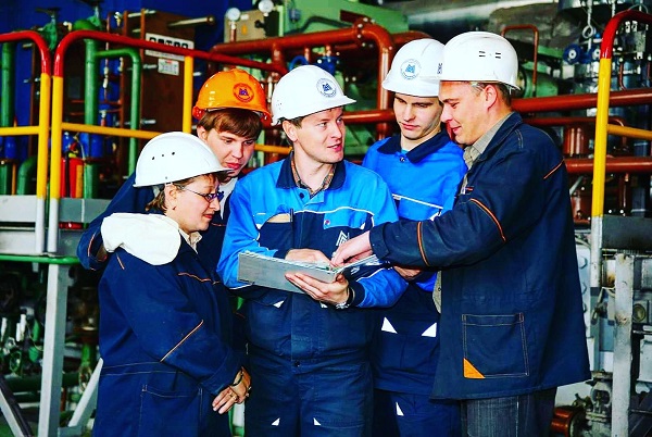 Магнитогорский комбинат вошел в число лучших работодателей России
