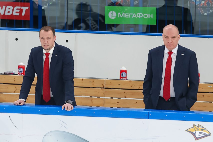 Андрей Разин рассказал, чьей идеей было назначение Сергея Мозякина на должность тренера